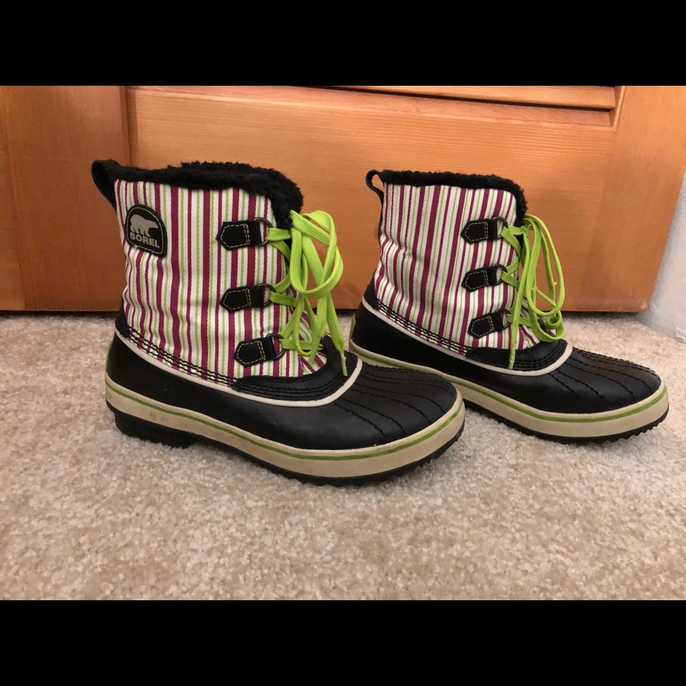 Sorel snow boots